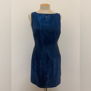 CDC SLEEVELESS COCKTAIL DRESS